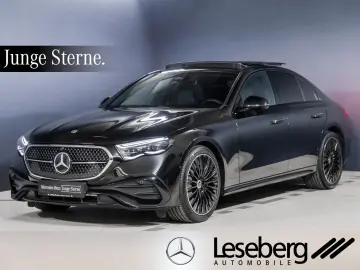 MERCEDES-BENZ E 220 d AMG Adv  Night Pano DigLight B&hellip;