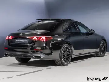 MERCEDES-BENZ E 220 d AMG Adv  Night Pano DigLight B&hellip;