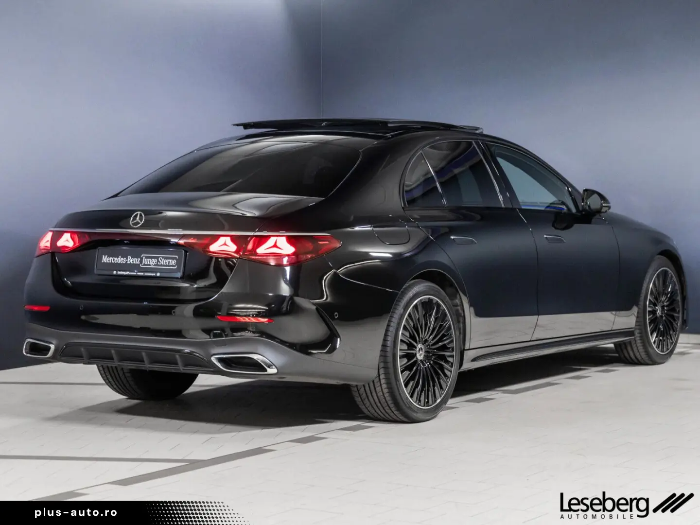 MERCEDES-BENZ E 220 d AMG Adv  Night Pano DigLight B&hellip;