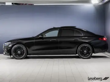 MERCEDES-BENZ E 220 d AMG Adv  Night Pano DigLight B&hellip;