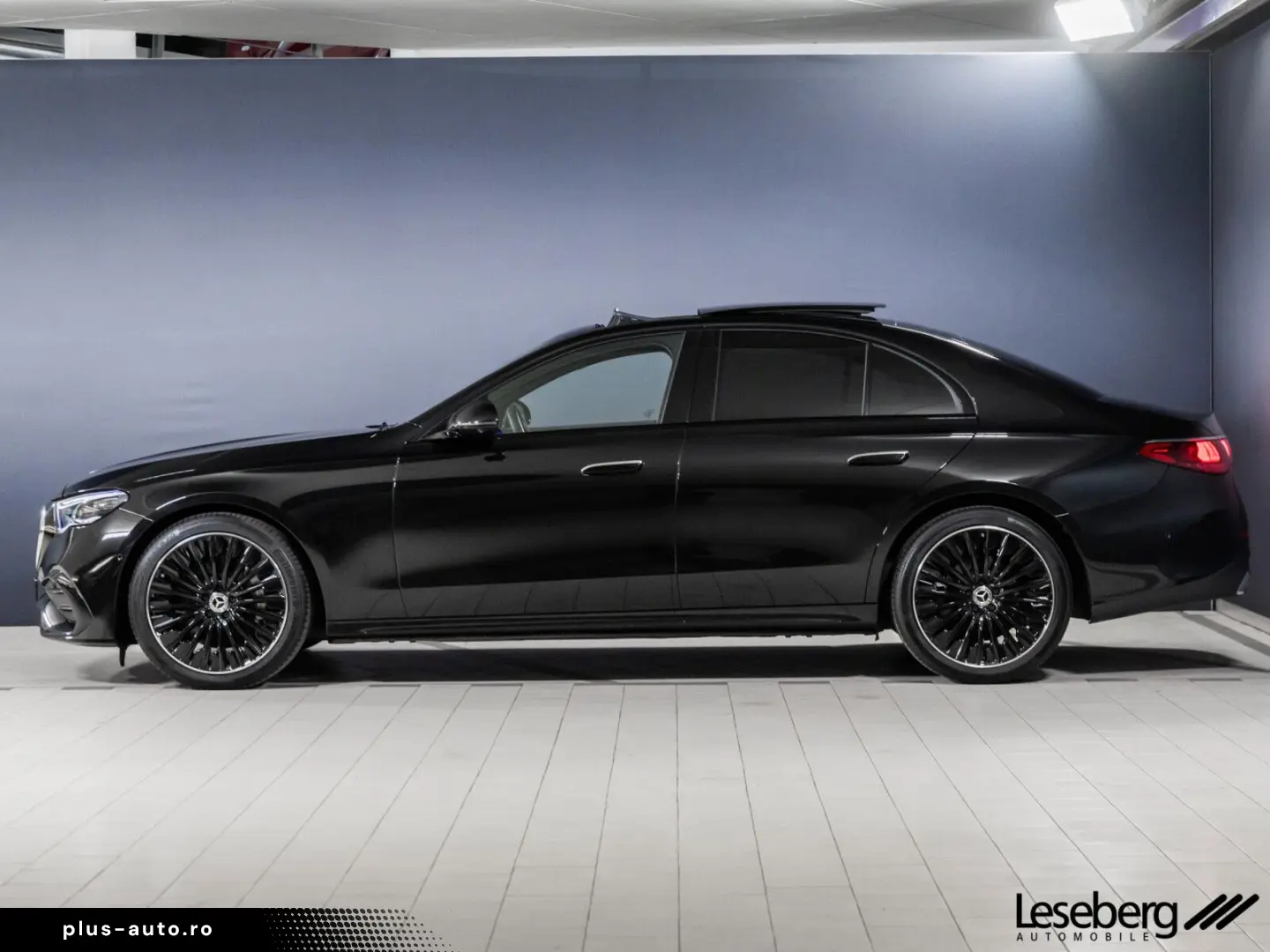 MERCEDES-BENZ E 220 d AMG Adv  Night Pano DigLight B&hellip;