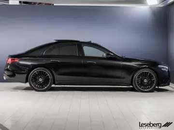 MERCEDES-BENZ E 220 d AMG Adv  Night Pano DigLight B&hellip;