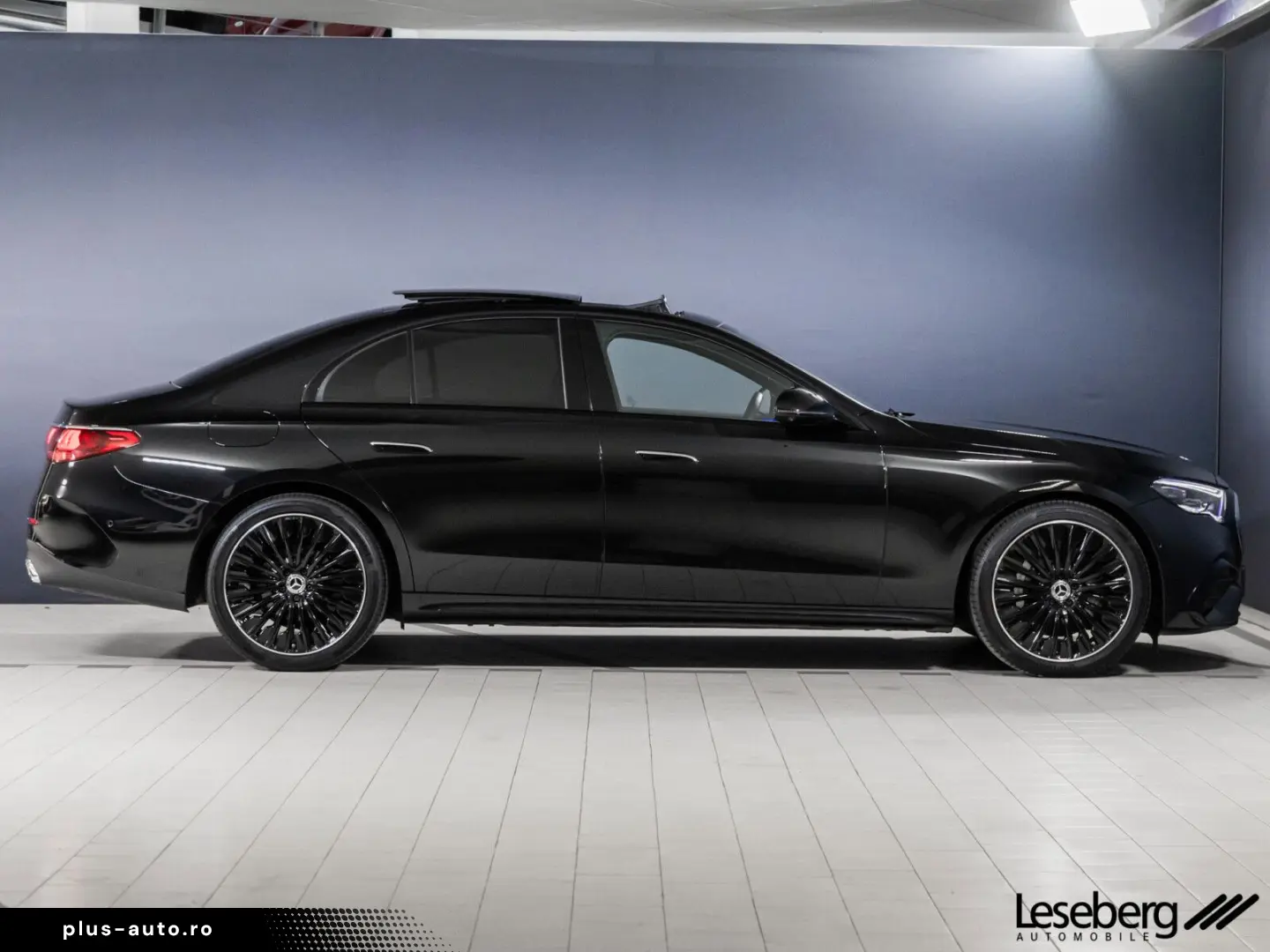MERCEDES-BENZ E 220 d AMG Adv  Night Pano DigLight B&hellip;