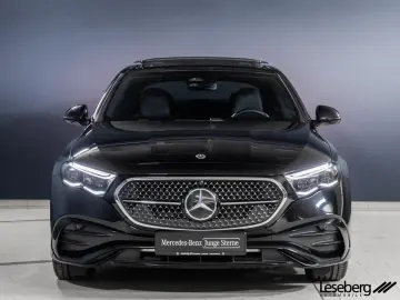 MERCEDES-BENZ E 220 d AMG Adv  Night Pano DigLight B&hellip;