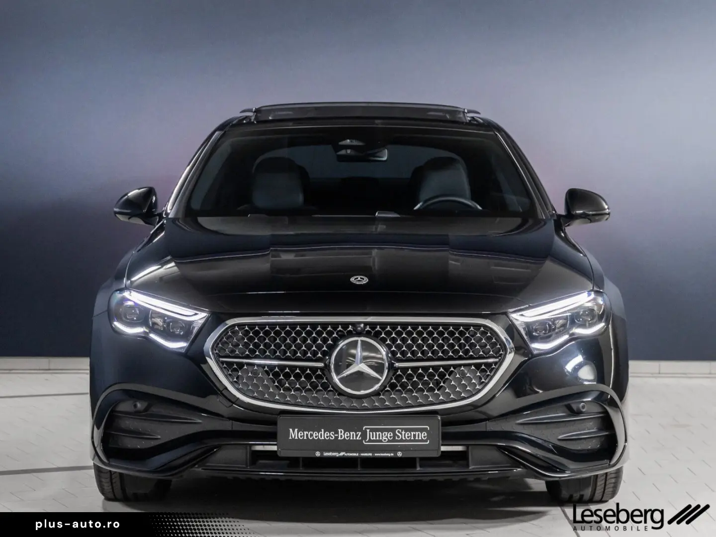 MERCEDES-BENZ E 220 d AMG Adv  Night Pano DigLight B&hellip;