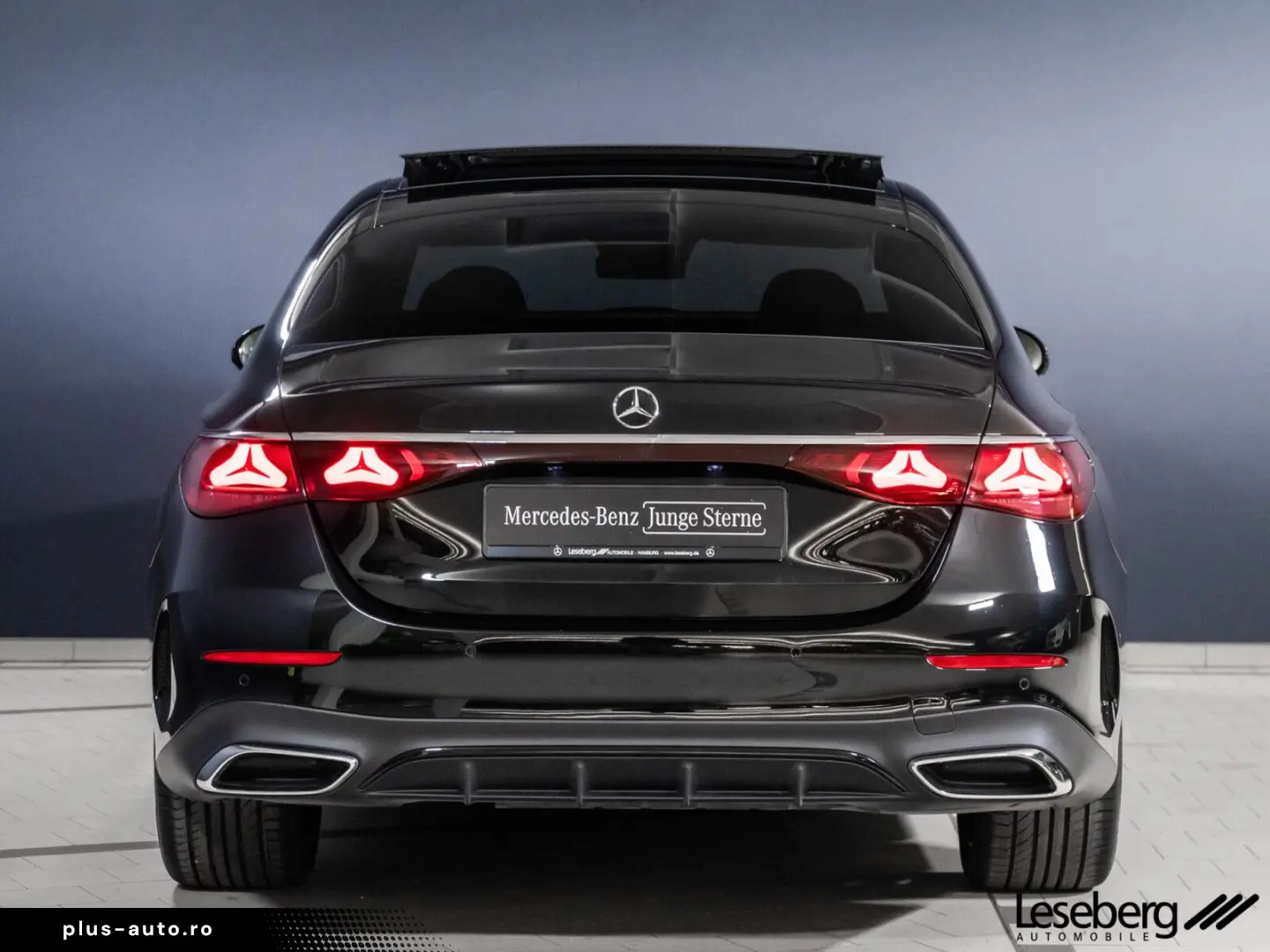 MERCEDES-BENZ E 220 d AMG Adv  Night Pano DigLight B&hellip;