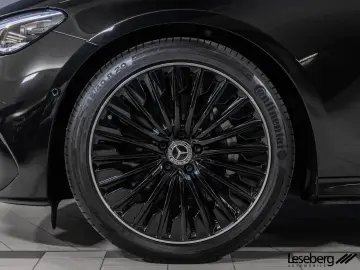 MERCEDES-BENZ E 220 d AMG Adv  Night Pano DigLight B&hellip;
