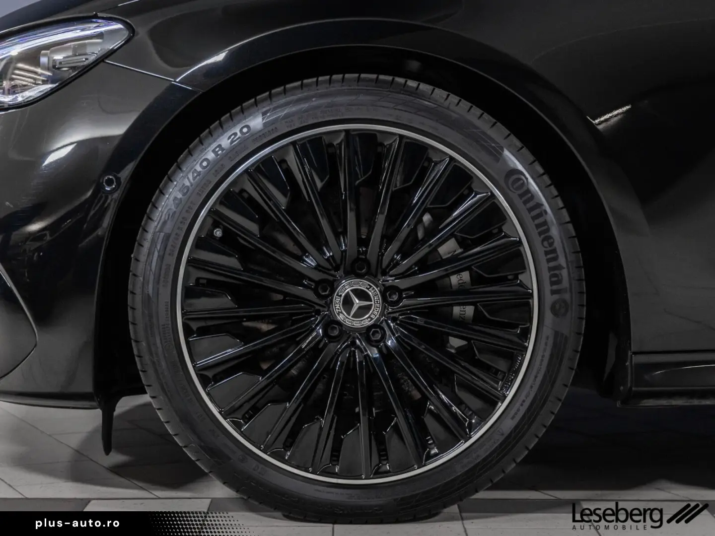 MERCEDES-BENZ E 220 d AMG Adv  Night Pano DigLight B&hellip;