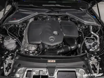 MERCEDES-BENZ E 220 d AMG Adv  Night Pano DigLight B&hellip;