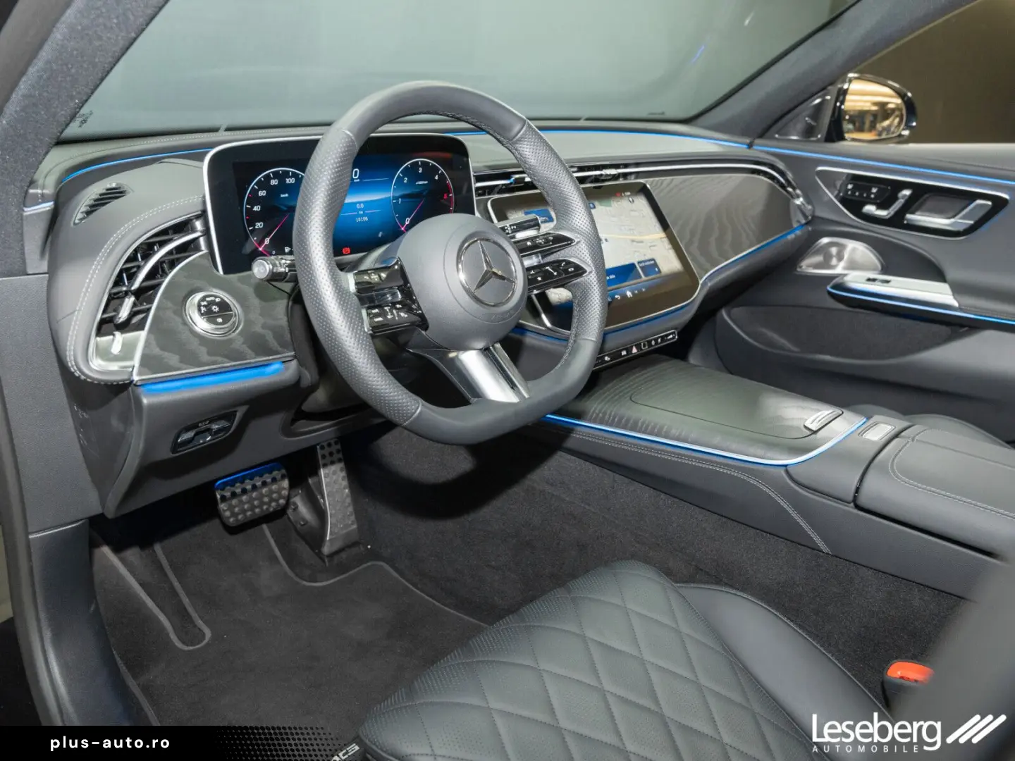 MERCEDES-BENZ E 220 d AMG Adv  Night Pano DigLight B&hellip;