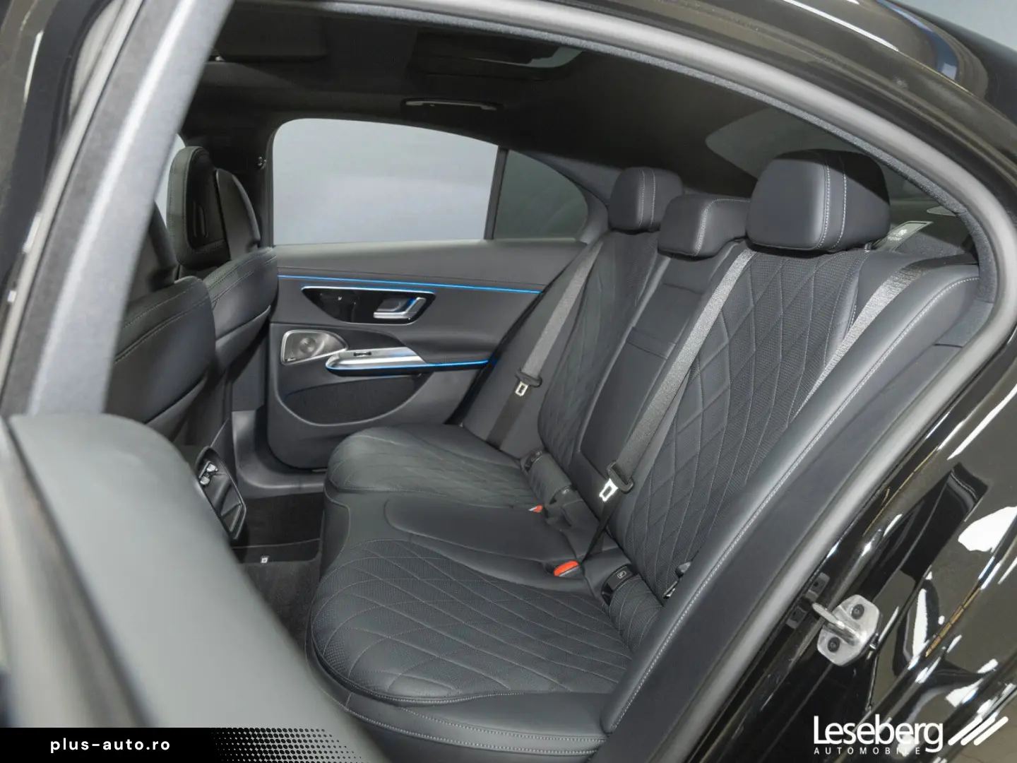 MERCEDES-BENZ E 220 d AMG Adv  Night Pano DigLight B&hellip;