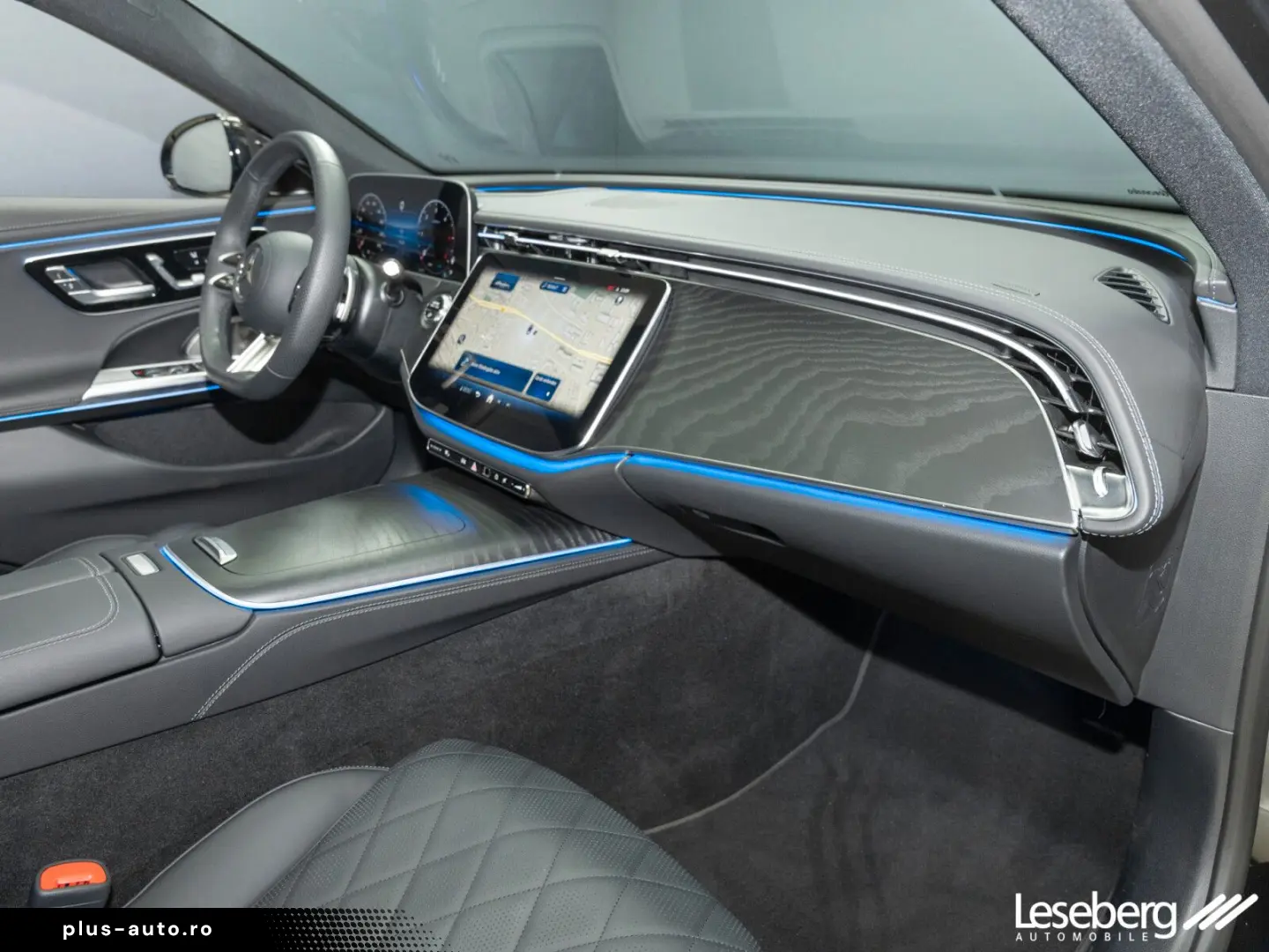 MERCEDES-BENZ E 220 d AMG Adv  Night Pano DigLight B&hellip;