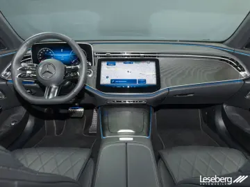 MERCEDES-BENZ E 220 d AMG Adv  Night Pano DigLight B&hellip;