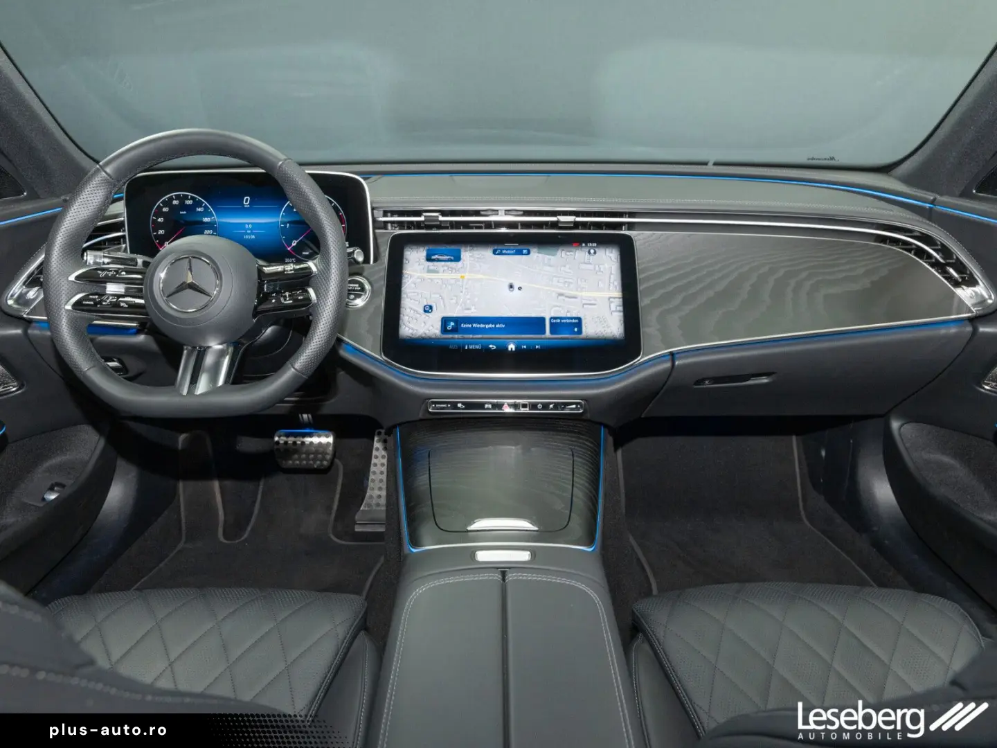 MERCEDES-BENZ E 220 d AMG Adv  Night Pano DigLight B&hellip;