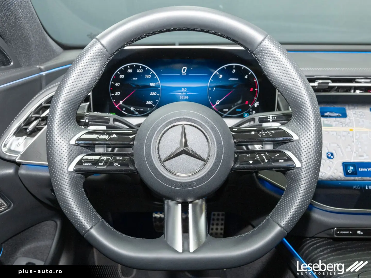 MERCEDES-BENZ E 220 d AMG Adv  Night Pano DigLight B&hellip;