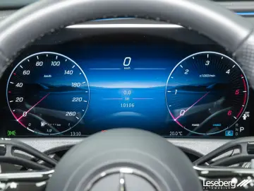 MERCEDES-BENZ E 220 d AMG Adv  Night Pano DigLight B&hellip;