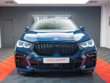 BMW X6 40i xDrive 2022