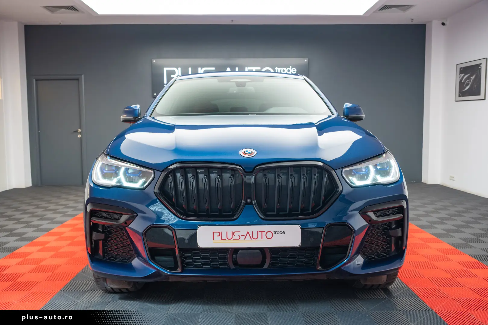 BMW X6 40i xDrive 2022