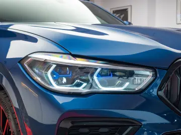 BMW X6 40i xDrive 2022