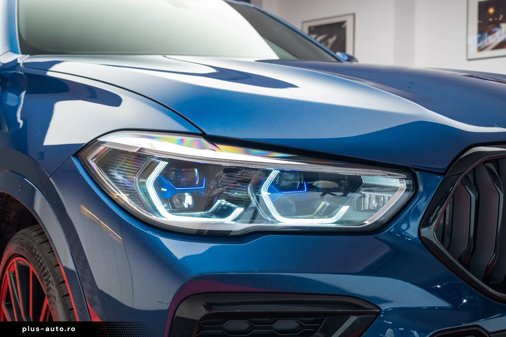 BMW X6 40i xDrive 2022