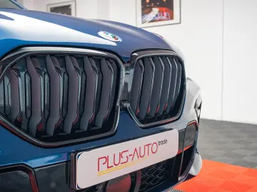 BMW X6 40i xDrive 2022