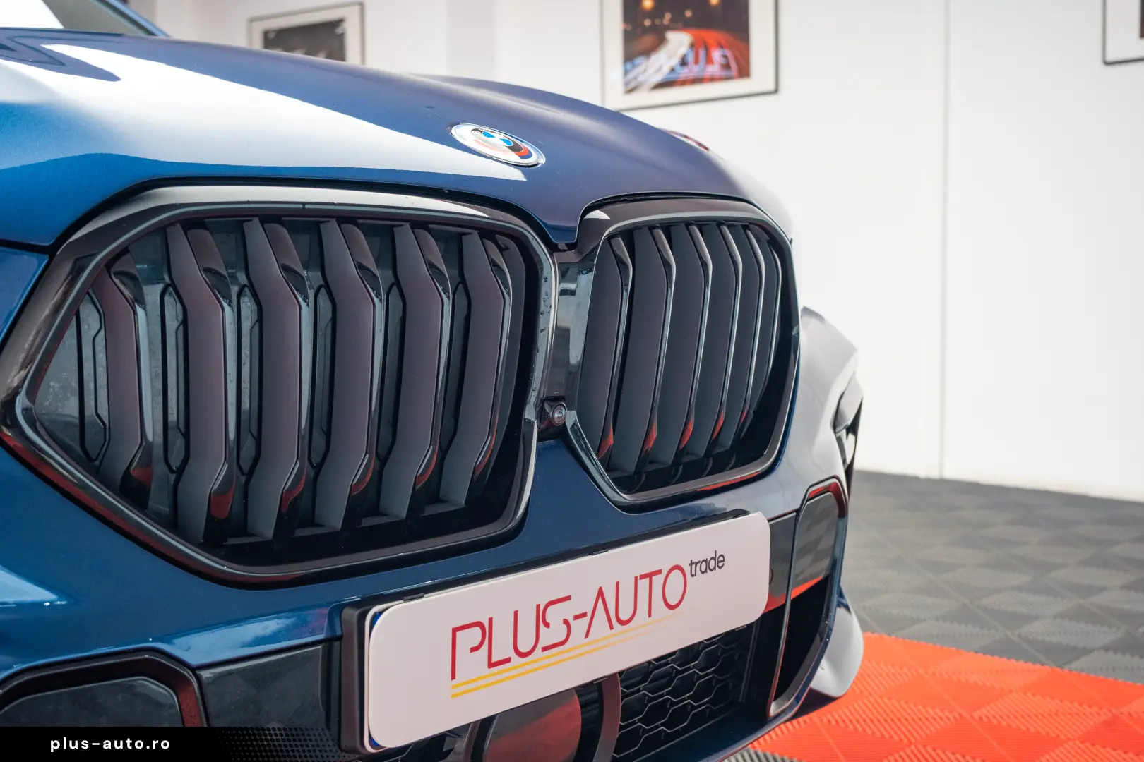 BMW X6 40i xDrive 2022