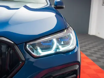 BMW X6 40i xDrive 2022