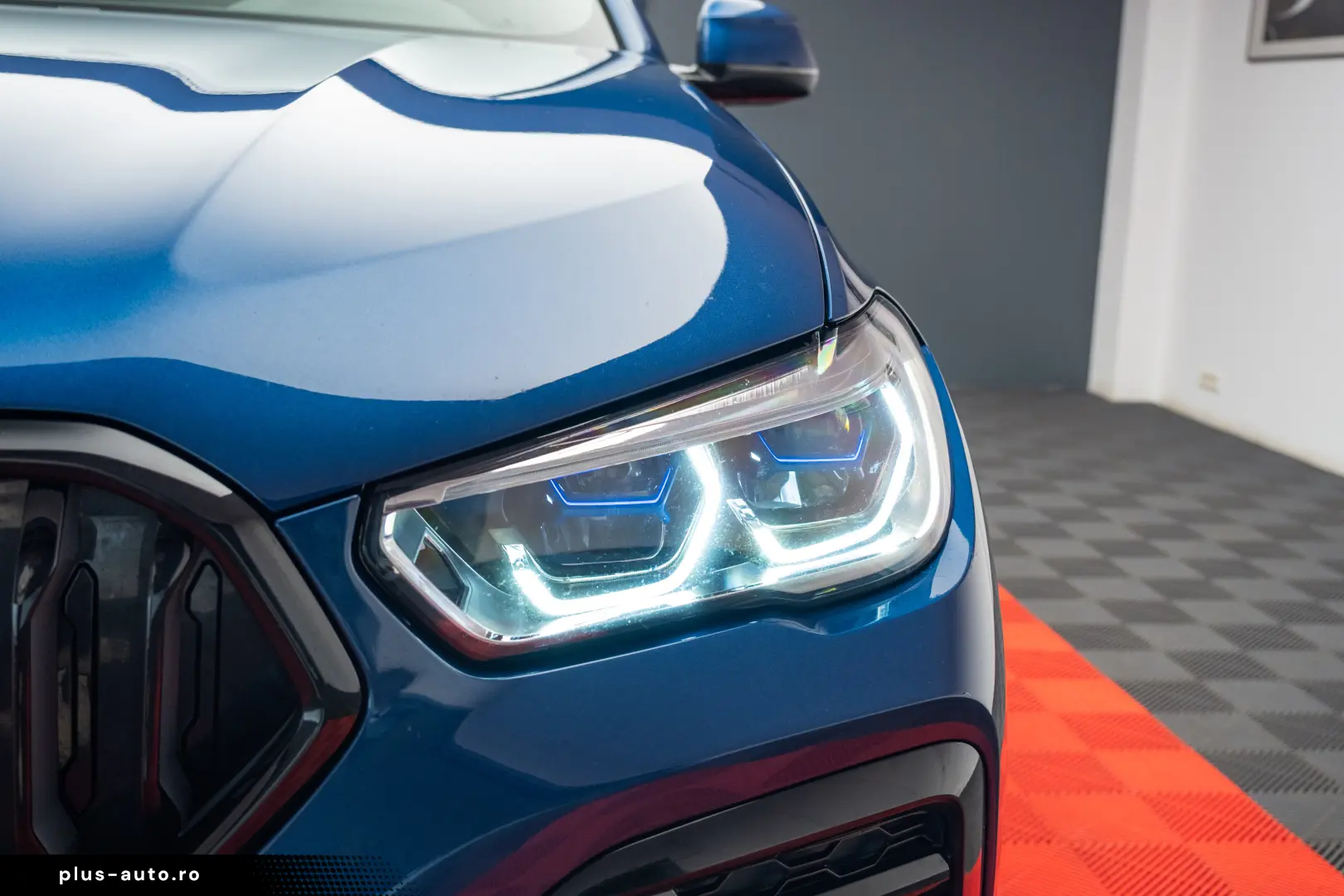 BMW X6 40i xDrive 2022