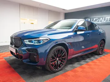 BMW X6 40i xDrive 2022