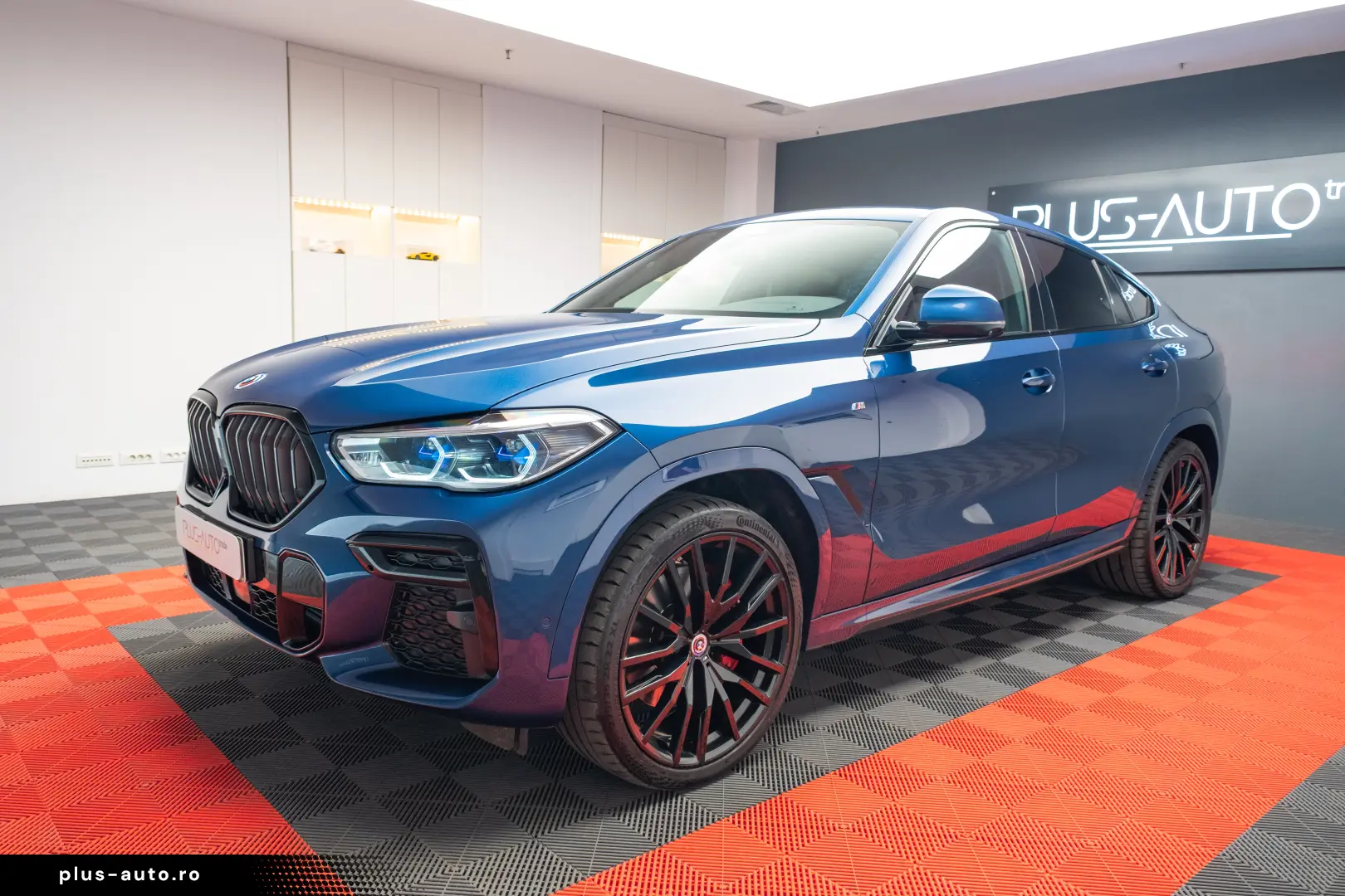 BMW X6 40i xDrive 2022