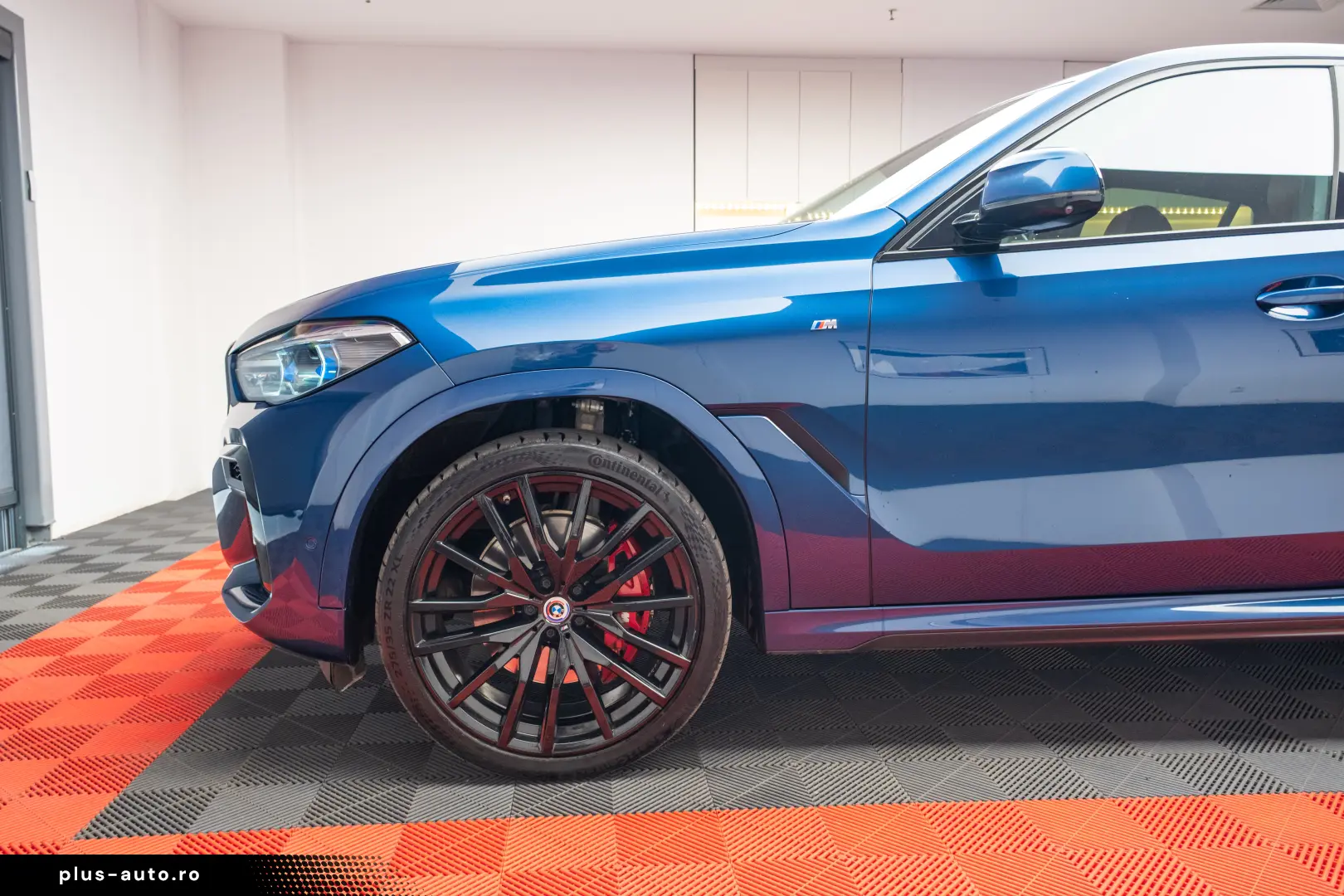 BMW X6 40i xDrive 2022