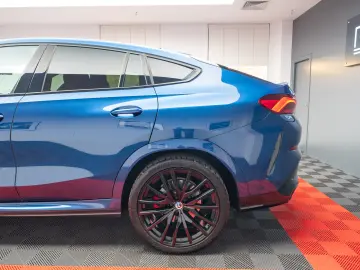 BMW X6 40i xDrive 2022