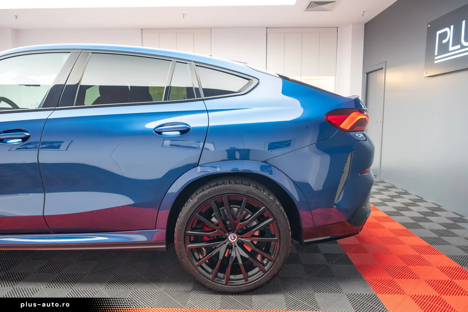 BMW X6 40i xDrive 2022