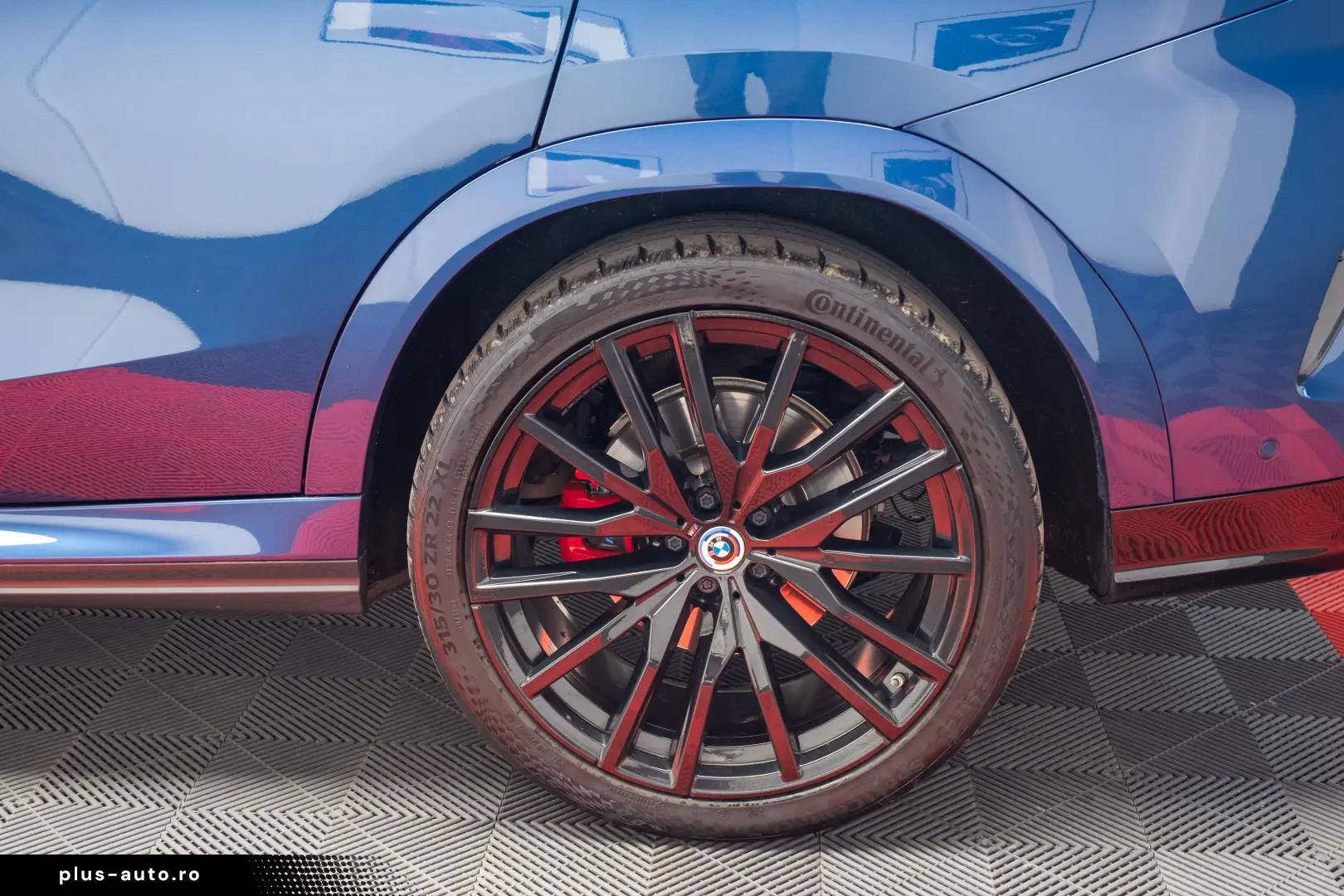 BMW X6 40i xDrive 2022