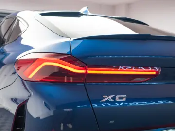 BMW X6 40i xDrive 2022