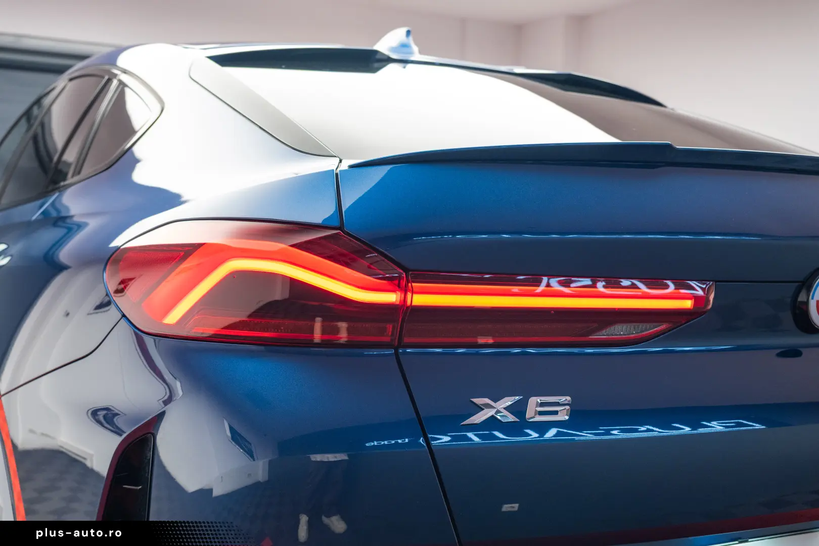 BMW X6 40i xDrive 2022