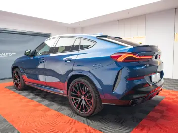 BMW X6 40i xDrive 2022