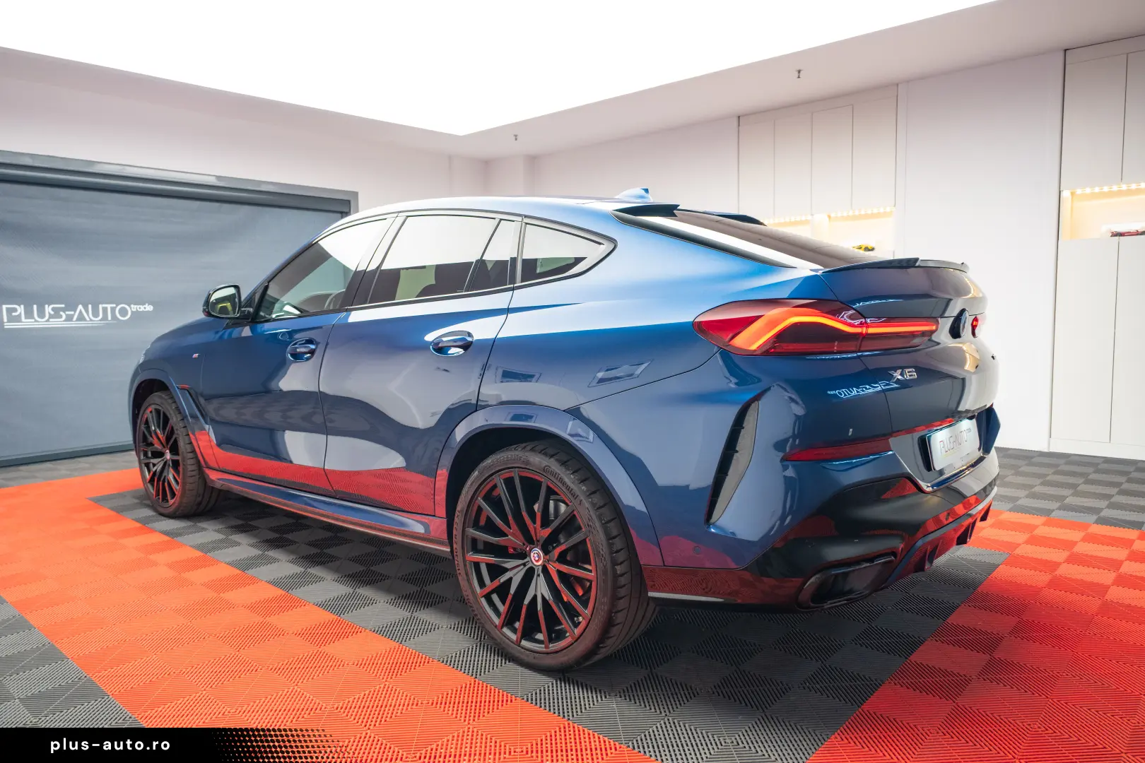 BMW X6 40i xDrive 2022