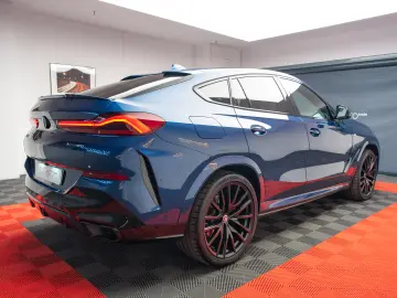 BMW X6 40i xDrive 2022