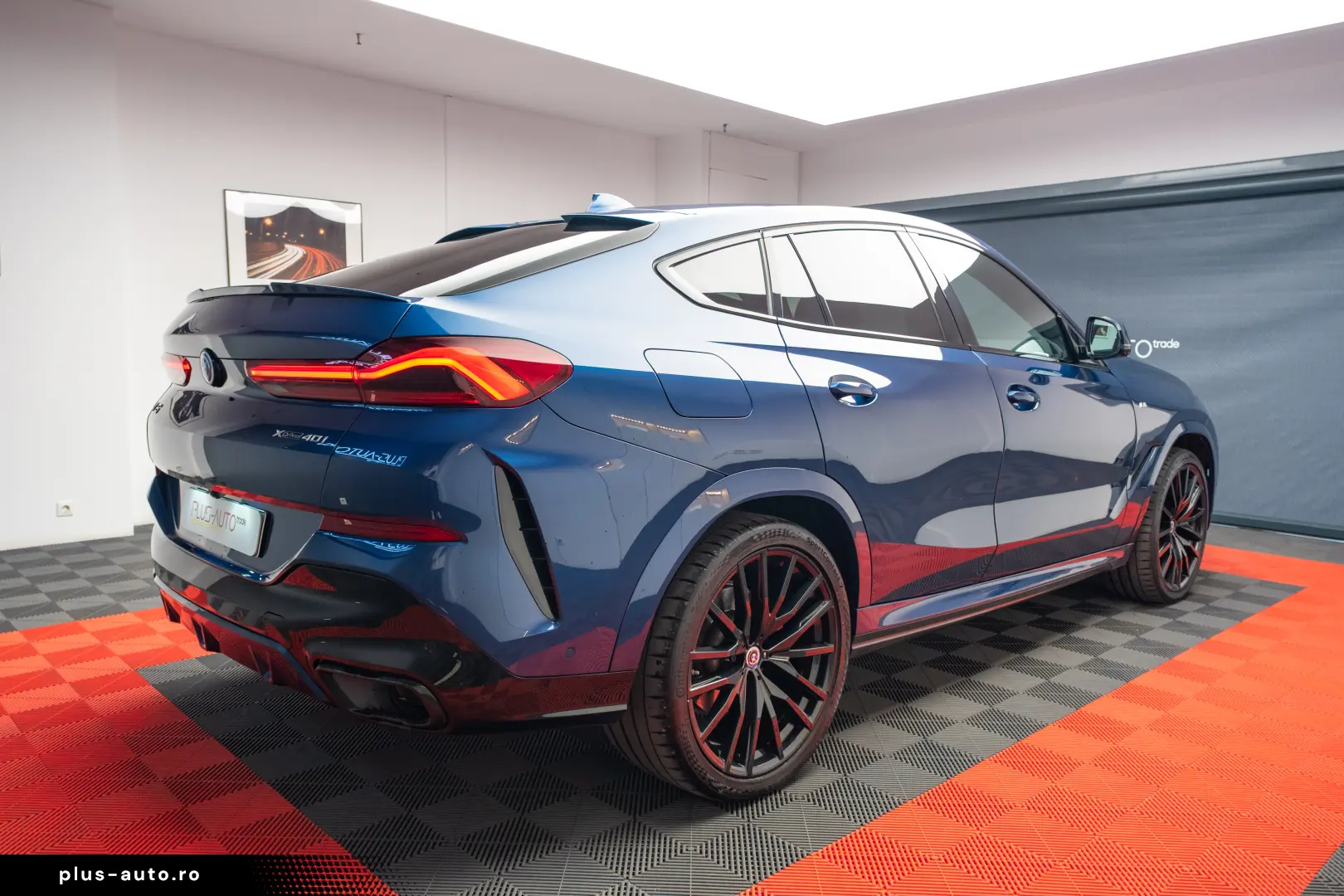 BMW X6 40i xDrive 2022