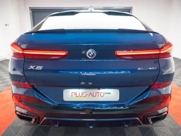 BMW X6 40i xDrive 2022
