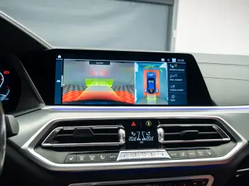 BMW X6 40i xDrive 2022