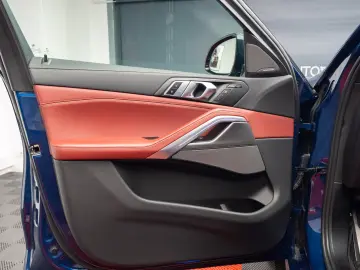 BMW X6 40i xDrive 2022