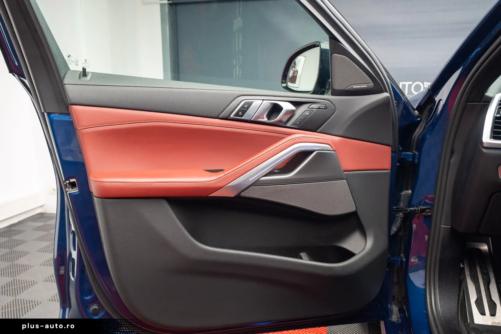 BMW X6 40i xDrive 2022