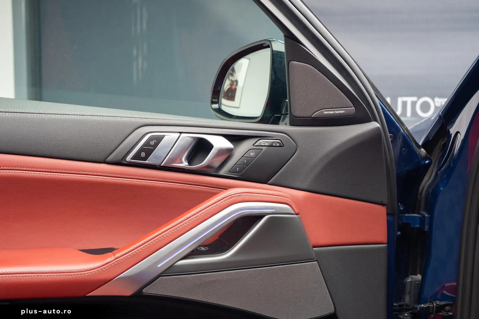 BMW X6 40i xDrive 2022