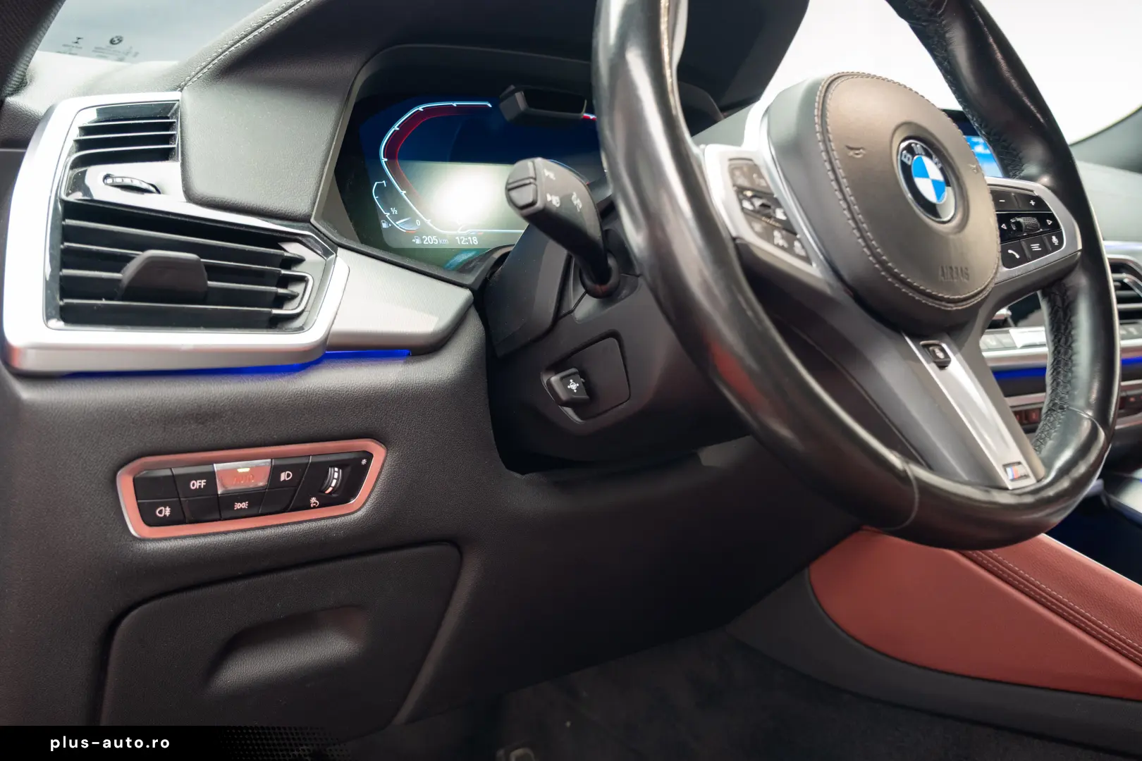 BMW X6 40i xDrive 2022