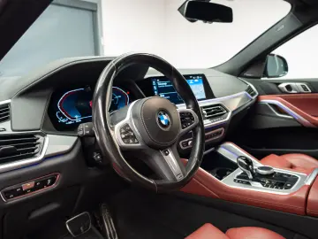 BMW X6 40i xDrive 2022