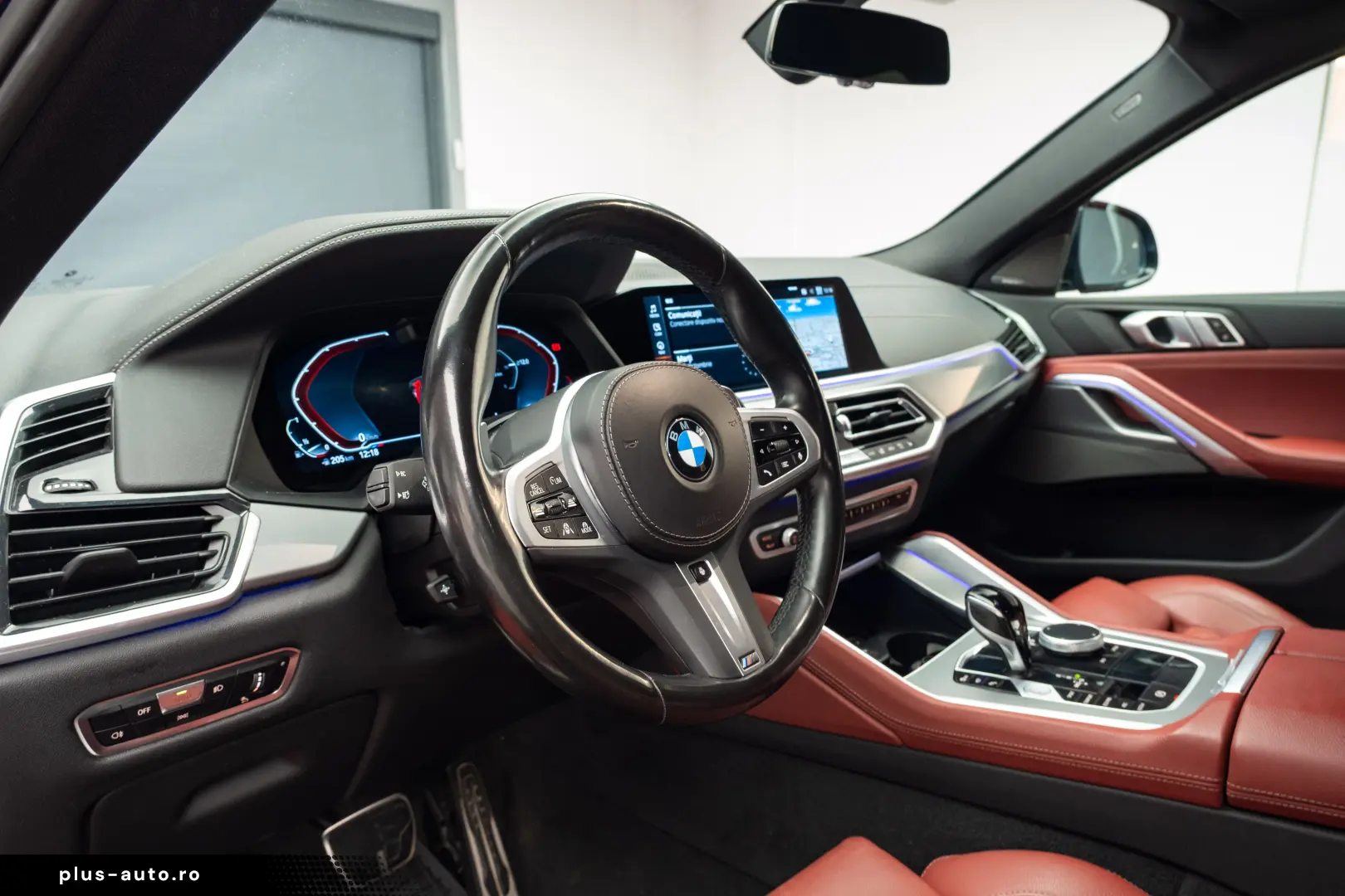 BMW X6 40i xDrive 2022