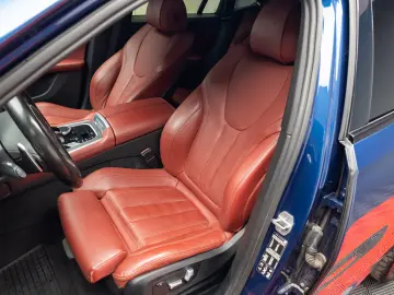 BMW X6 40i xDrive 2022