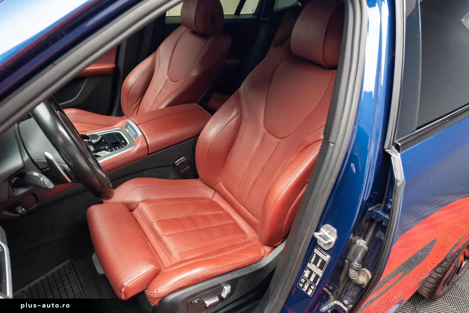 BMW X6 40i xDrive 2022